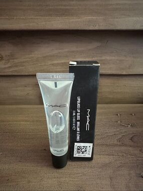 MAC Lipglass Lip Gloss - Clear